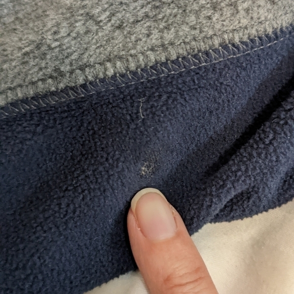 NORSIC track half zip pullover size Medium - Picture 10 of 10